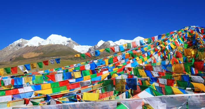 西藏自驾317国道最佳攻略之五条自驾线路供大家选择
